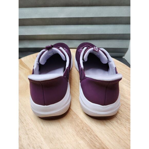Skechers Women's Purple Athletic Shoes - Picture 2 of 7